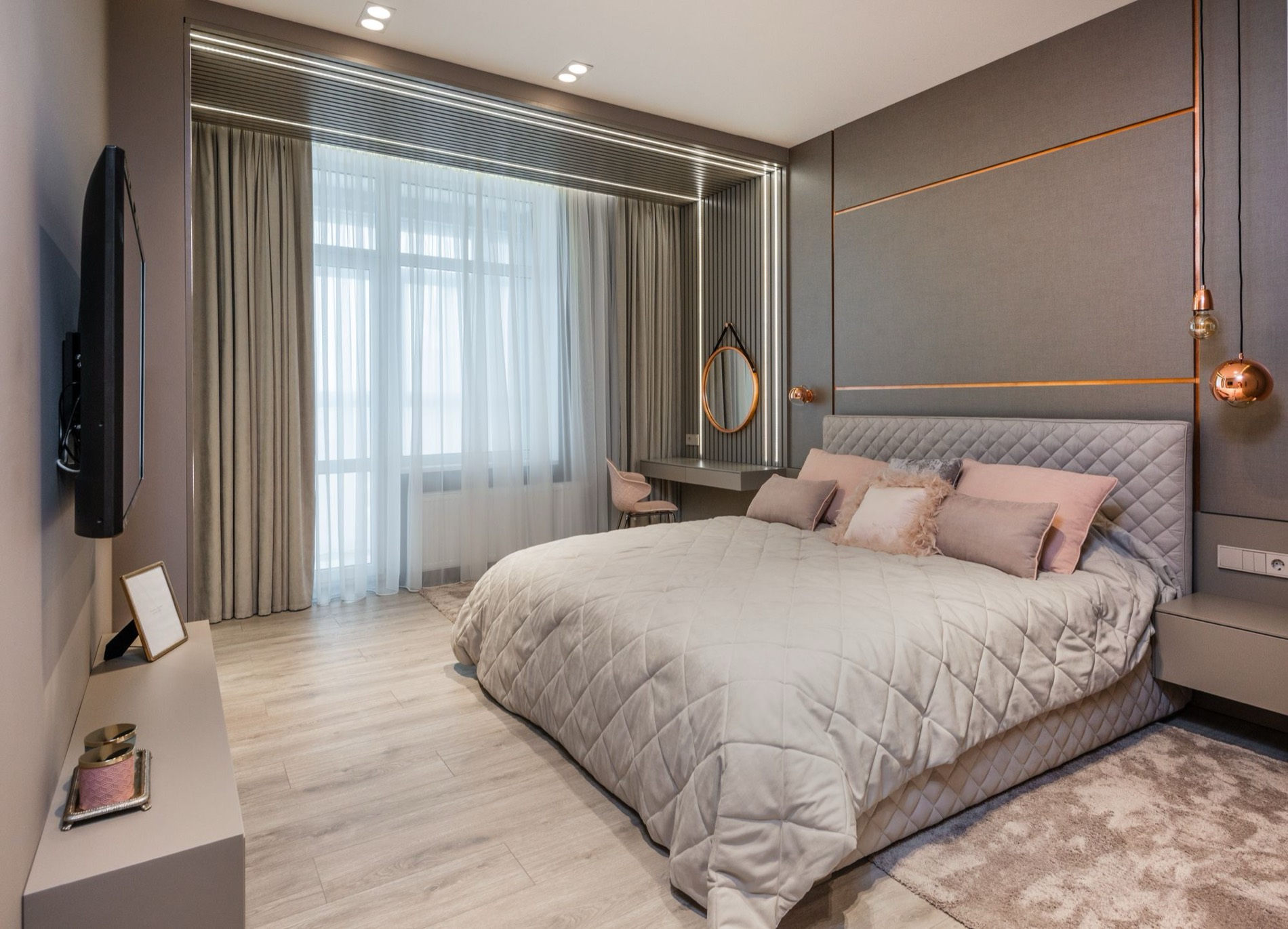 Fitted Bedrooms & Wardrobes